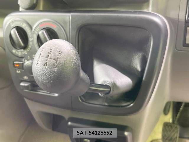 Suzuki EVERY 2017-04 396507-2