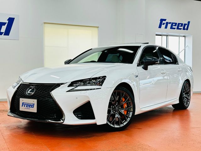 Lexus GS 2017-03 23970-0