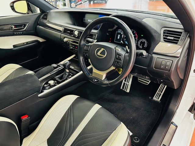Lexus GS 2017-03 23970-1