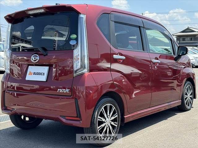 Daihatsu MOVE CUSTOM 2018-04 341509-14