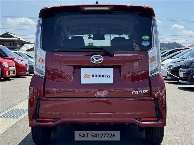 Daihatsu MOVE CUSTOM 2018-04 341509-13