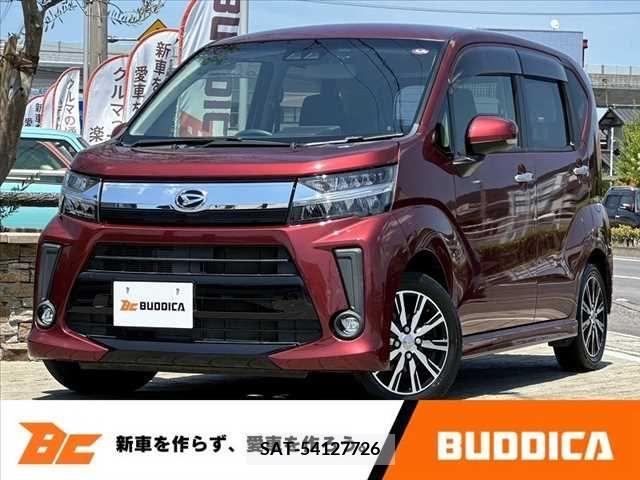 Daihatsu MOVE CUSTOM 2018-04 341509-0