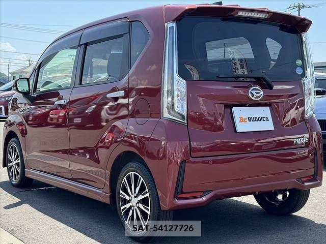 Daihatsu MOVE CUSTOM 2018-04 341509-12