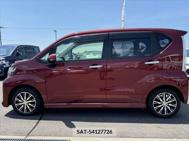 Daihatsu MOVE CUSTOM 2018-04 341509-11