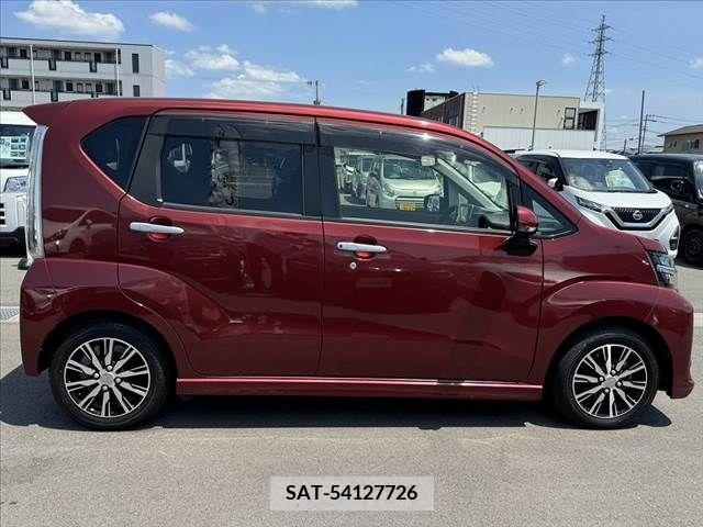 Daihatsu MOVE CUSTOM 2018-04 341509-10