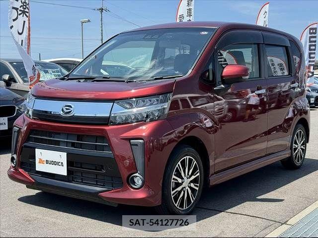 Daihatsu MOVE CUSTOM 2018-04 341509-9