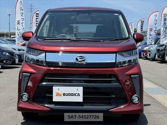 Daihatsu MOVE CUSTOM 2018-04 341509-8