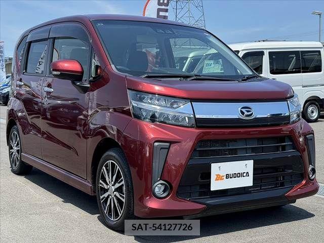 Daihatsu MOVE CUSTOM 2018-04 341509-7