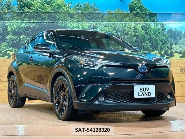 Toyota C-HR 2019-01 294902-16