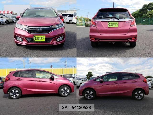 Honda FIT HYBRID 2018-01 304094-3