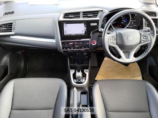 Honda FIT HYBRID 2018-01 304094-2