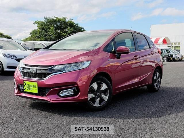Honda FIT HYBRID 2018-01 304094-0