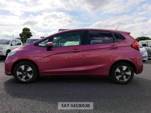 Honda FIT HYBRID 2018-01 304094-11