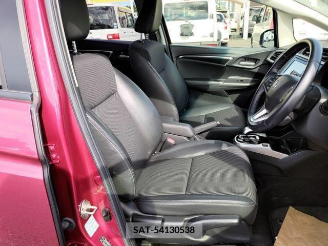 Honda FIT HYBRID 2018-01 304094-20