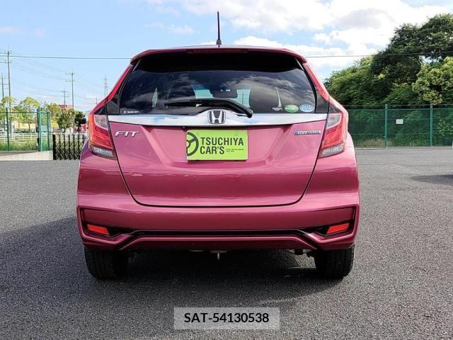 Honda FIT HYBRID 2018-01 304094-9