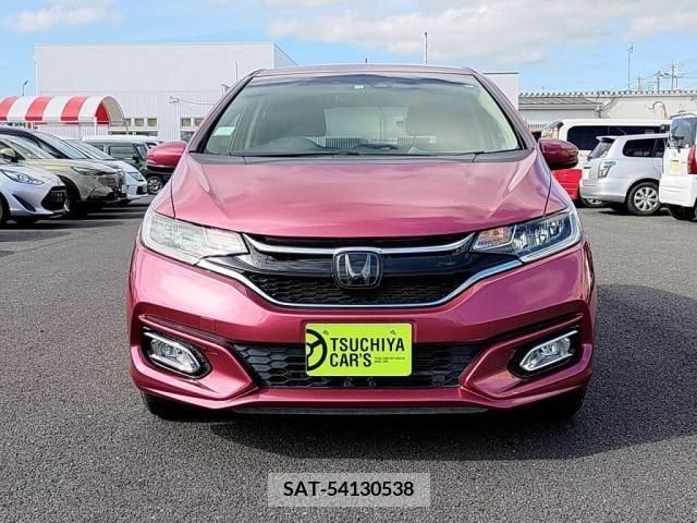 Honda FIT HYBRID 2018-01 304094-8