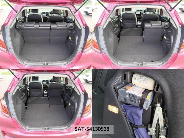 Honda FIT HYBRID 2018-01 304094-7