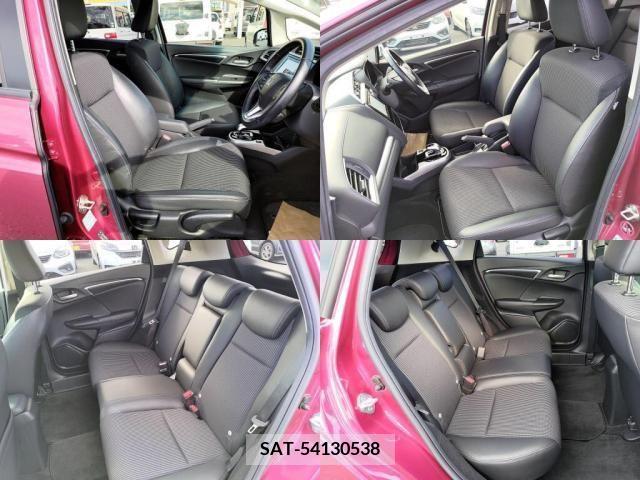 Honda FIT HYBRID 2018-01 304094-6