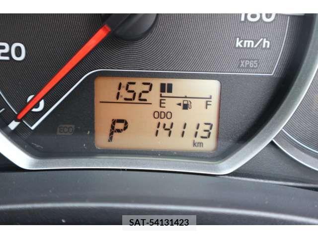 Toyota VITZ 2013-12 308713-6