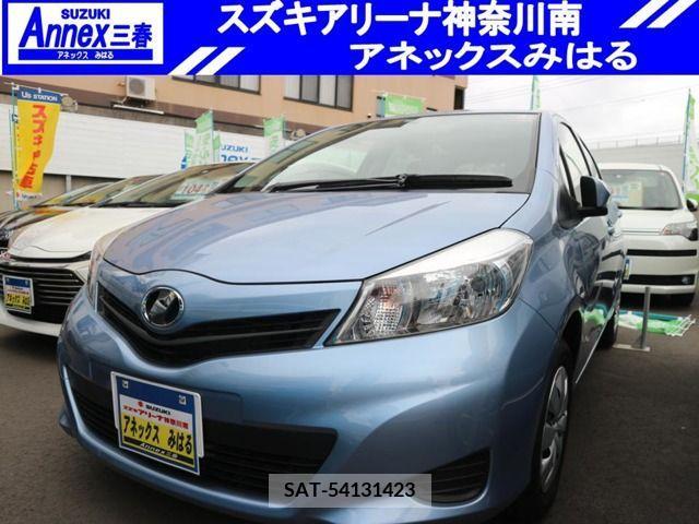 Toyota VITZ 2013-12 308713-0