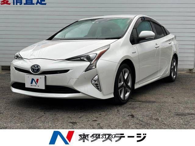 Toyota PRIUS 2017-08 322378-0