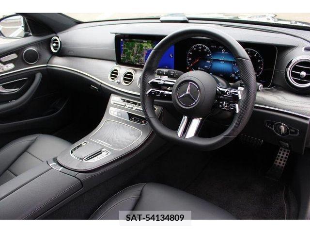 Mercedes Benz E-CLASS 2021-06 200082-15