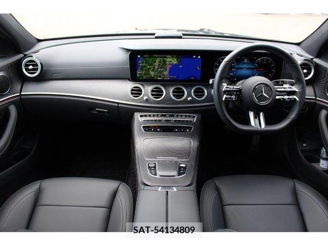 Mercedes Benz E-CLASS 2021-06 200082-1