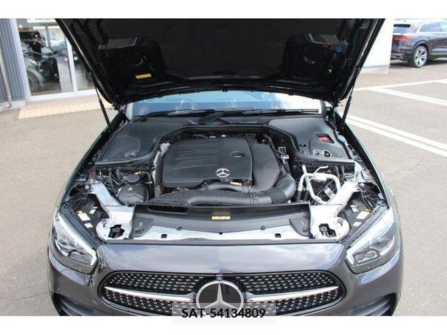 Mercedes Benz E-CLASS 2021-06 200082-8