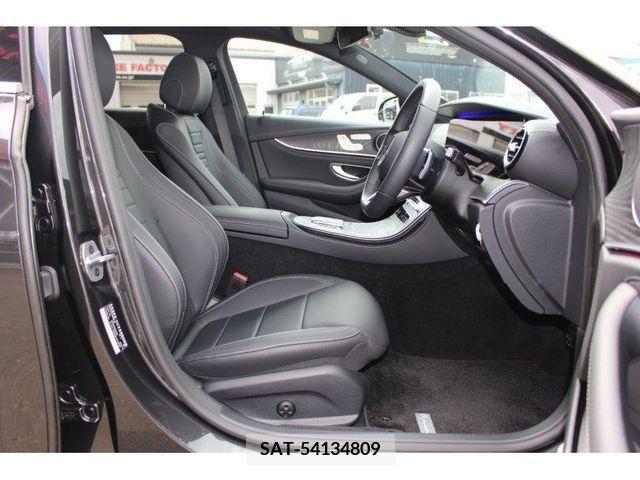 Mercedes Benz E-CLASS 2021-06 200082-4
