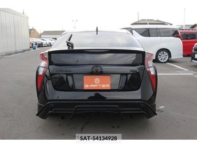 Toyota PRIUS 2017-04 205347-7
