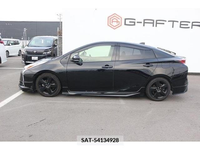 Toyota PRIUS 2017-04 205347-8