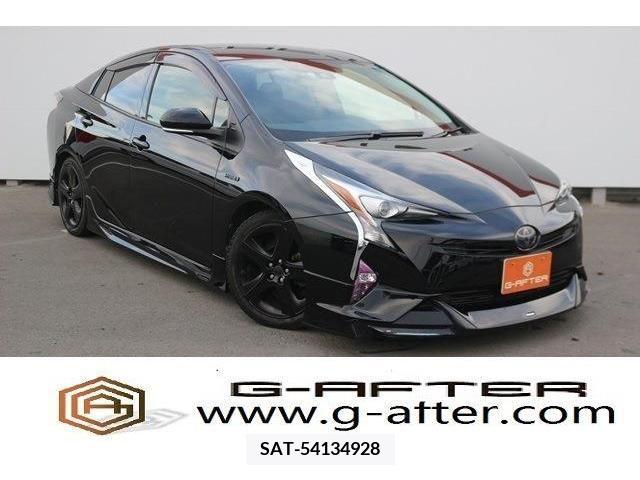 Toyota PRIUS 2017-04 205347-0