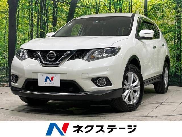 Nissan X-TRAIL 2015-03 189156-0