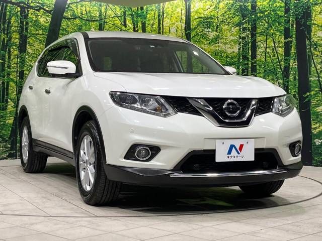 Nissan X-TRAIL 2015-03 189156-16