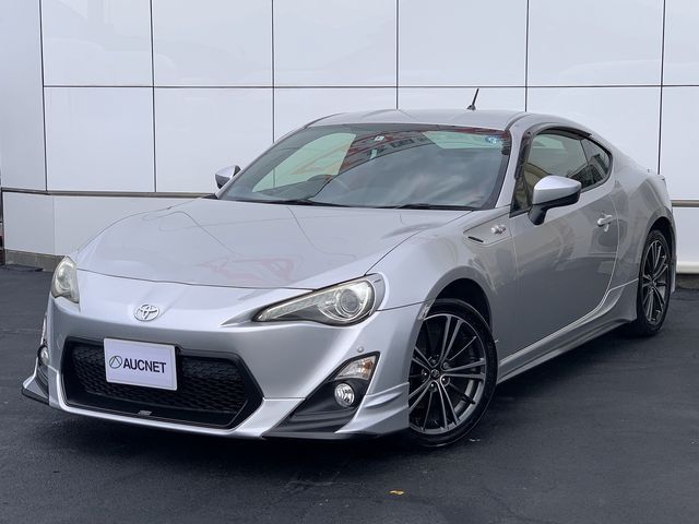 Toyota 86 2012-05 8390-0