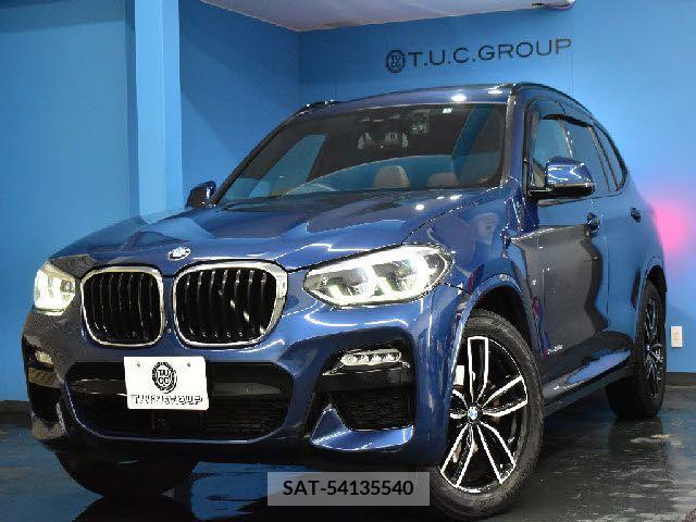 Bmw X3 2017-11 265173-0