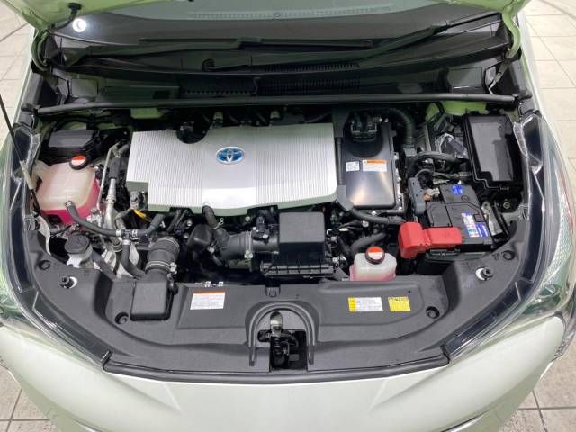 Toyota PRIUS 2015-12 29106-18