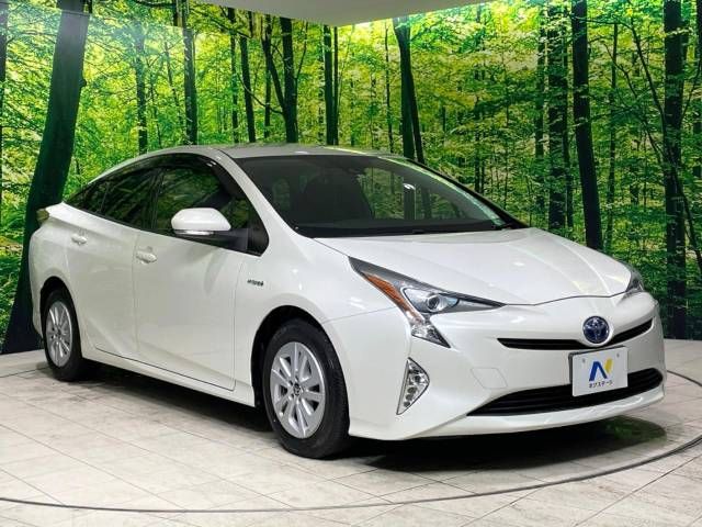 Toyota PRIUS 2015-12 29106-16