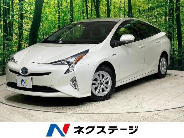Toyota PRIUS 2015-12 29106-0