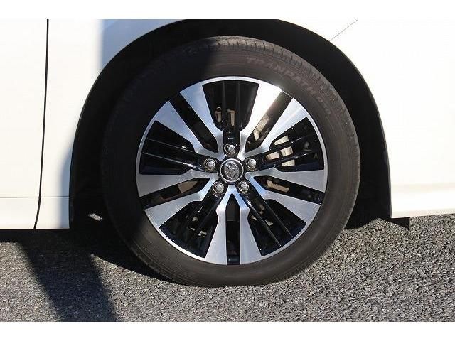 Toyota ALPHARD 2018-07 16667-9