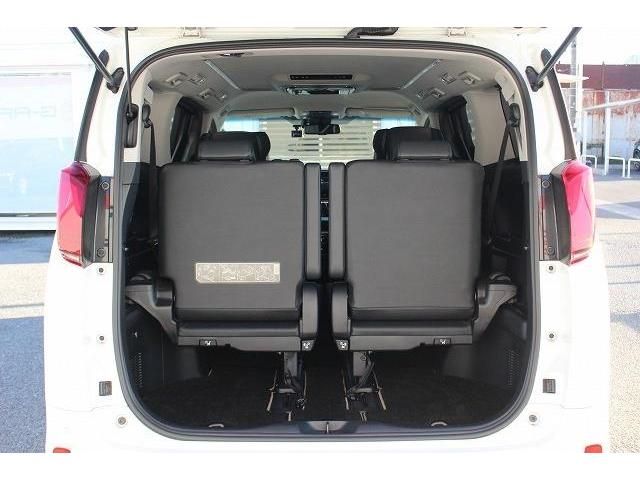 Toyota ALPHARD 2018-07 16667-16