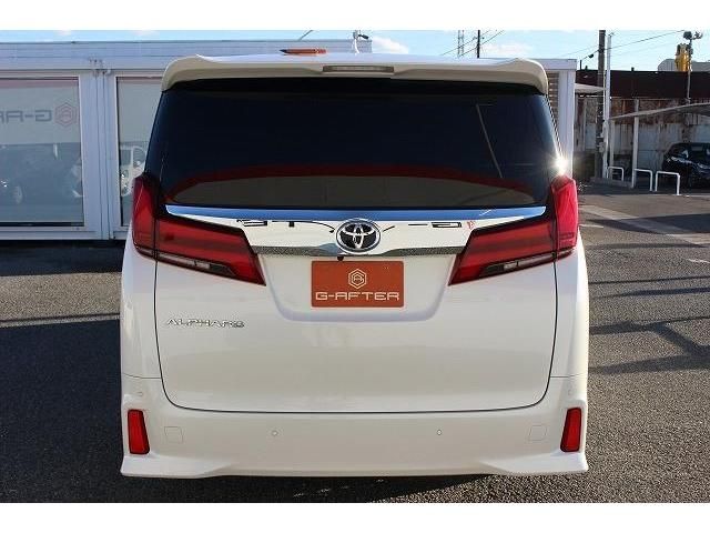 Toyota ALPHARD 2018-07 16667-7