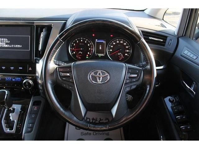 Toyota ALPHARD 2018-07 16667-15
