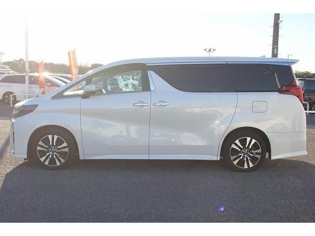 Toyota ALPHARD 2018-07 16667-6