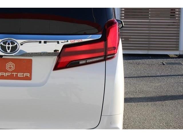 Toyota ALPHARD 2018-07 16667-11