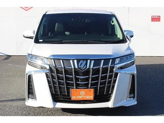 Toyota ALPHARD 2018-07 16667-5