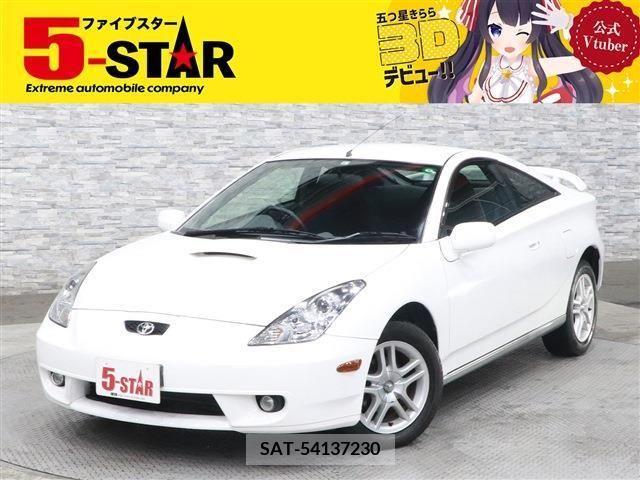 Toyota CELICA 2001-05 205992-0