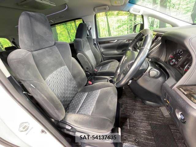 Toyota VELLFIRE 2016-08 369738-8