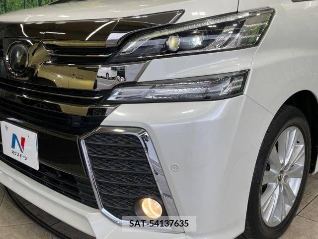 Toyota VELLFIRE 2016-08 369738-12