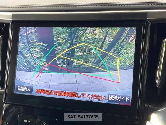 Toyota VELLFIRE 2016-08 369738-5
